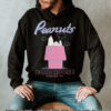 Funny Peanuts And Squirrel Shirt
