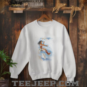 Wonder Woman Invisible Jet shirt2