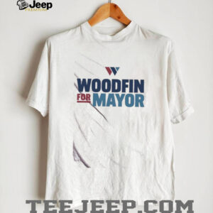 Woodfin For Mayor shirt