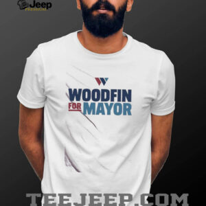 Woodfin For Mayor shirt