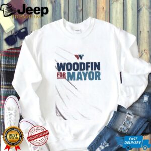 Woodfin For Mayor shirt2