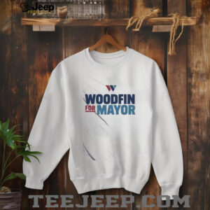 Woodfin For Mayor shirt3