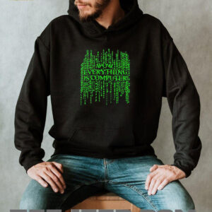 Wow everything is computer shirt5