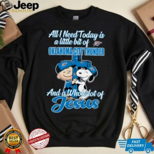 2025 Snoopy And Charlie Brown All I Need Today Is...