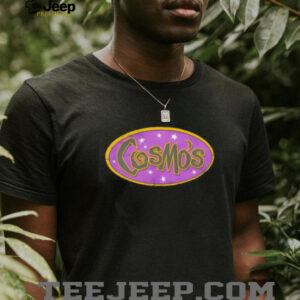 Cosmo’s GrillePub shirt