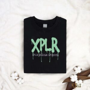 XPLR Graffiti V.2 Shirt