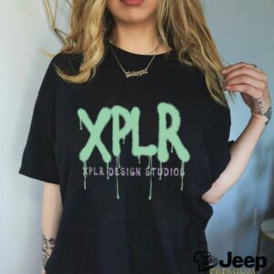 XPLR Graffiti V.2 Shirt