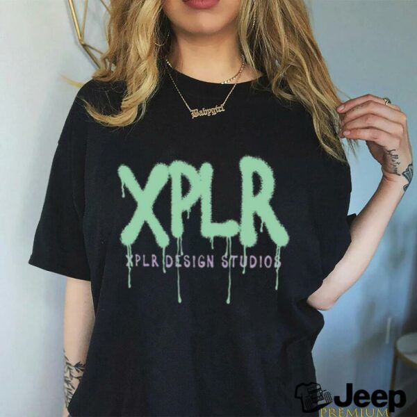 XPLR Graffiti V.2 Shirt