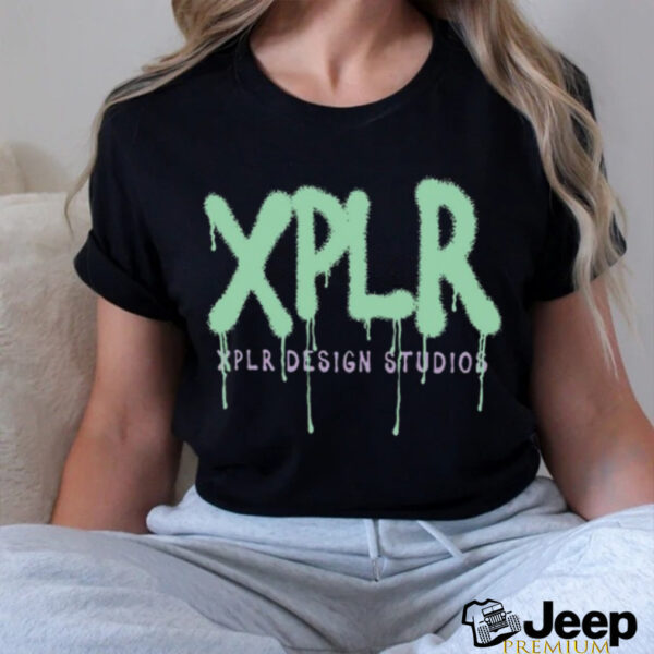 XPLR Graffiti V.2 Shirt