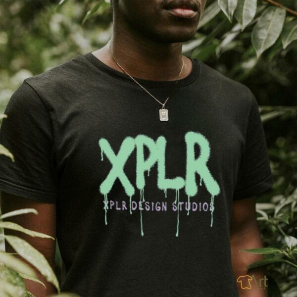 XPLR Graffiti V.2 Shirt