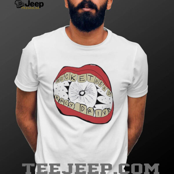 Rocket head arcy drive shirt