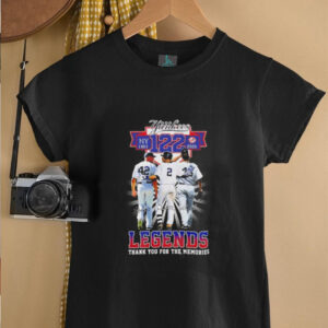 Yankees 122 years 1903 2024 Legends thank you for the memories shirt3