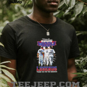 Yankees 122 years 1903 2024 Legends thank you for the memories shirt5