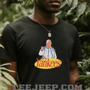 Yankees Seinfeld George Costanza shirt