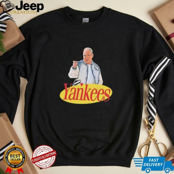 Yankees Seinfeld George Costanza shirt