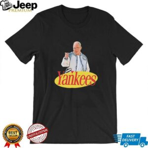 Yankees Seinfeld George Costanza shirt2
