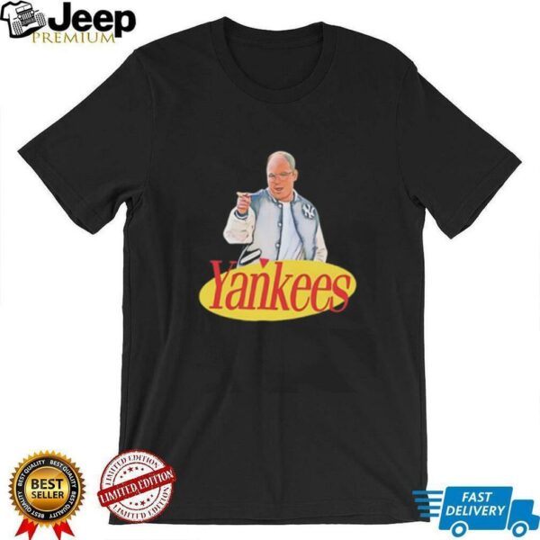Yankees Seinfeld George Costanza shirt