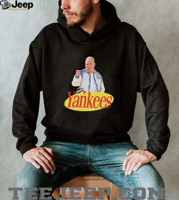 Yankees Seinfeld George Costanza shirt