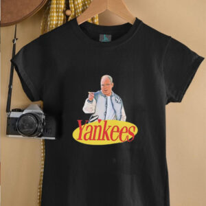 Yankees Seinfeld George Costanza shirt5