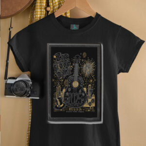 Zac Brown Band New Years Eve 2025 Shirt5