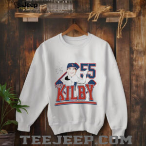 Zach Kilby 2025 caricature shirt2