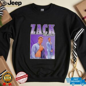 Zack Morris 90’s style shirt