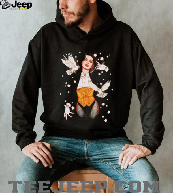 Zatanna Bring Down the House shirt