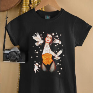 Zatanna Bring Down the House shirt3