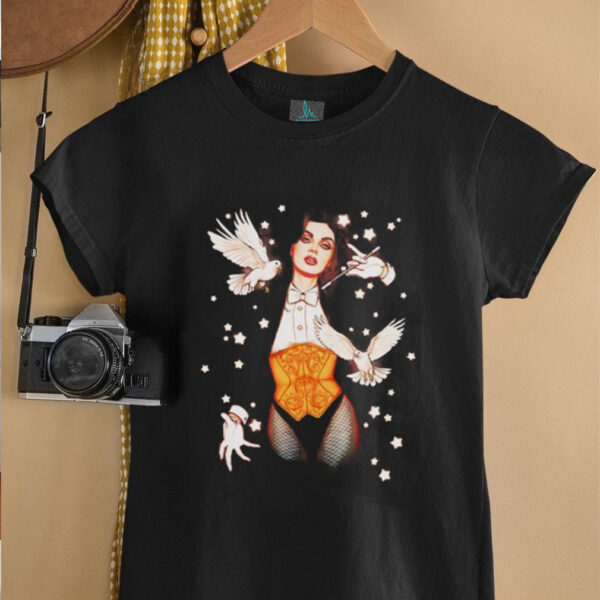 Zatanna Bring Down the House shirt