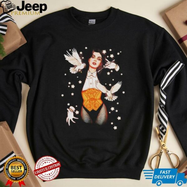 Zatanna Bring Down the House shirt