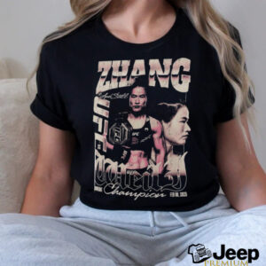 Zhang Weili UFC 312 And Still World Strawweight Champion T...