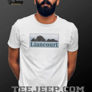 Liancourt Rocks shirt1