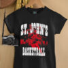 Raleigh Burgess Purdue basketball 90s graphic shirt