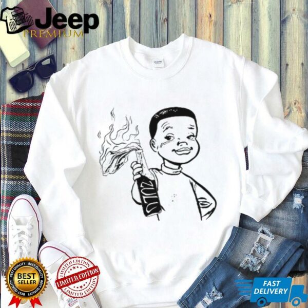 Zulu One Way Or Another Tee