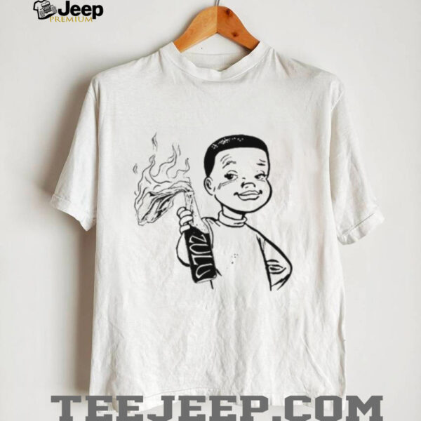 Zulu One Way Or Another Tee