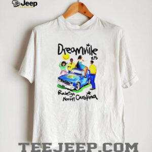 aAdeYaT9 Dreamville Festival Hometown Cream Lineup shirt0