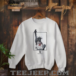 St Johns Red Storm Basketball New Yorks Team shirt3