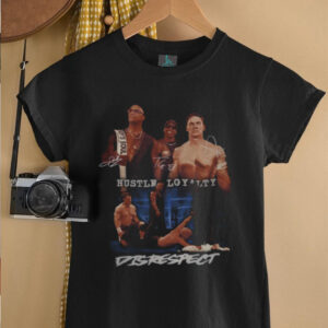 dScA75eP Hustle Loyalty Disrespect T Shirt5