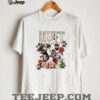 Dreamville Festival Hometown Cream Lineup shirt