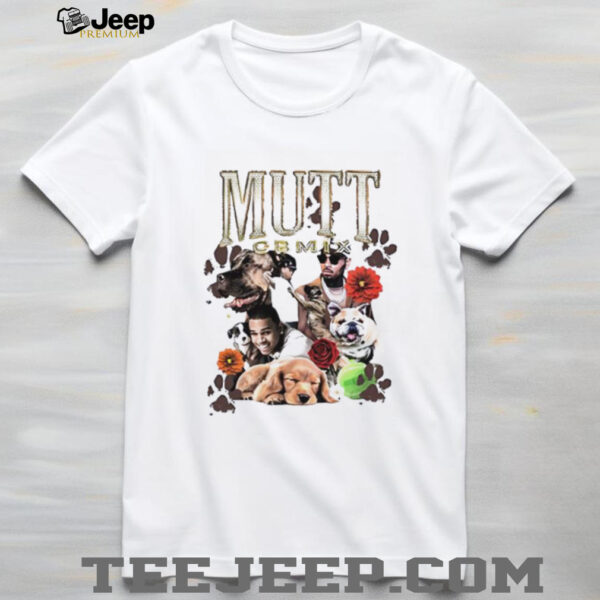 Mutt Cbmix shirt