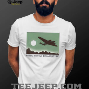 gmHoe8pp Public Service Broadcasting UK Tour 2025 shirt1