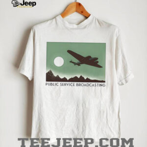 hz4CQVG7 Public Service Broadcasting UK Tour 2025 shirt0