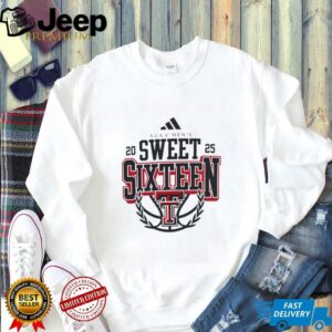 Texas Tech Red Raiders Sweet 16 Locker Room shirt2