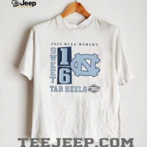North Carolina Tar Heels 2025 NCAA Women’s Basketball Tournament March...