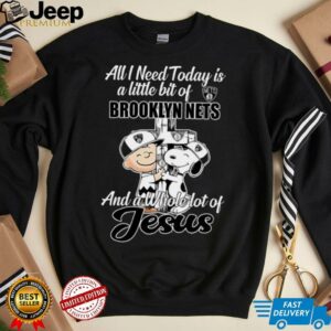 Snoopy And Charlie Brown All I Need Today Is A...