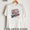 Baseball Hall of Fame Members Cal Ripken Jr. Silhouette shirt