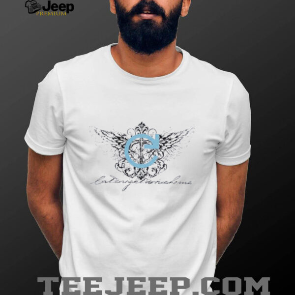 Winged Arrow shirt