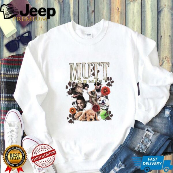 Mutt Cbmix shirt