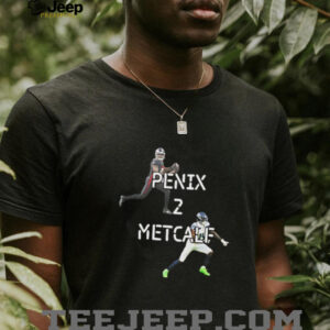 Mikey Beardown Cuz Penix 2 Metcalf shirt