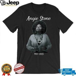 stone angie in memory 1961 2025 T Shirt